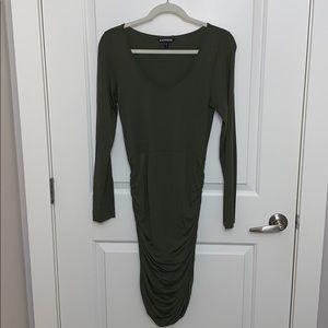 Rouged Dress